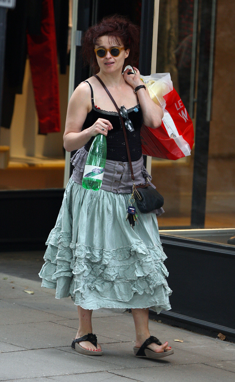 Helena Bonham Carter Pies