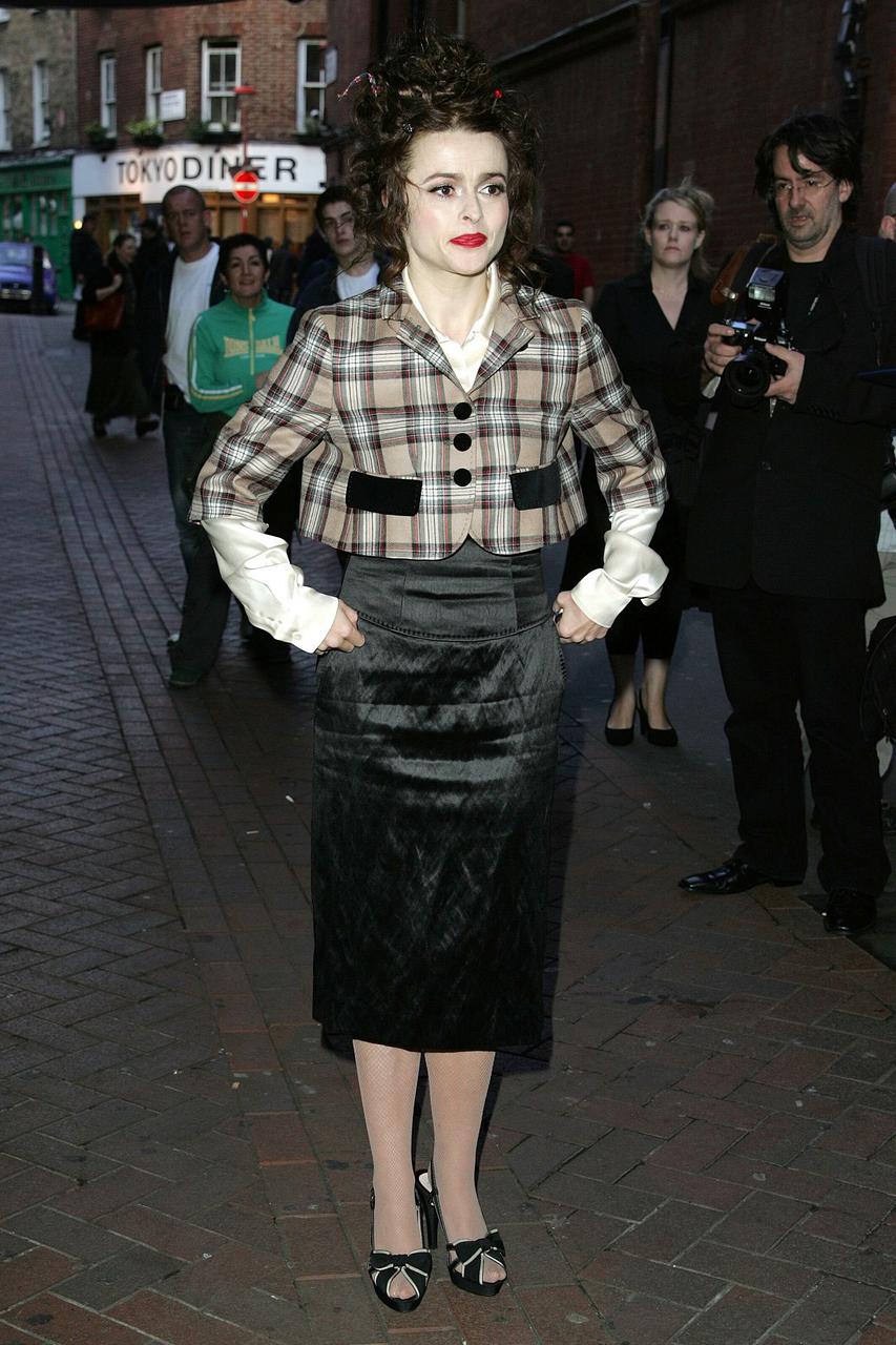 Helena Bonham Carter Pies