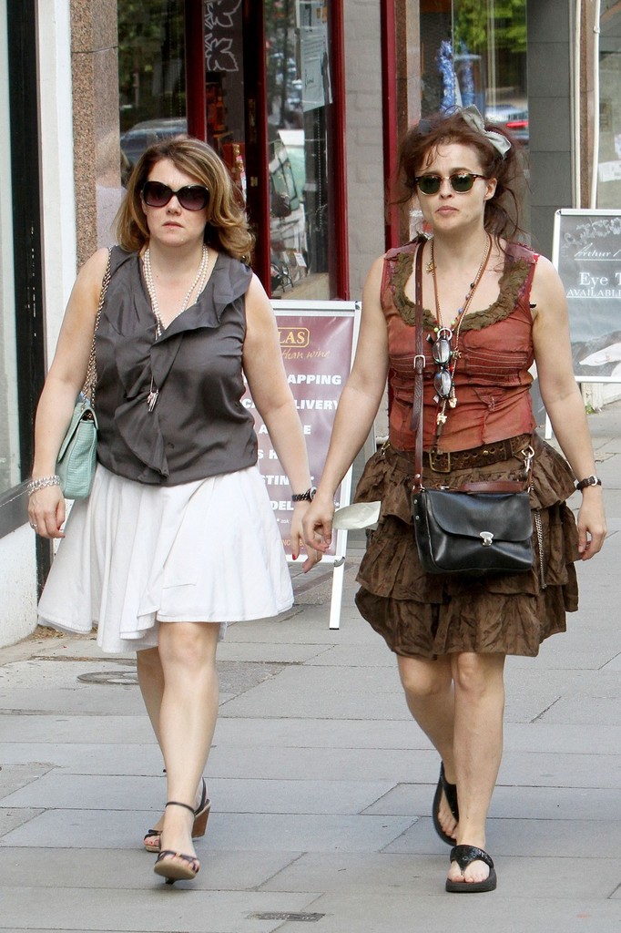 Helena Bonham Carter Pies