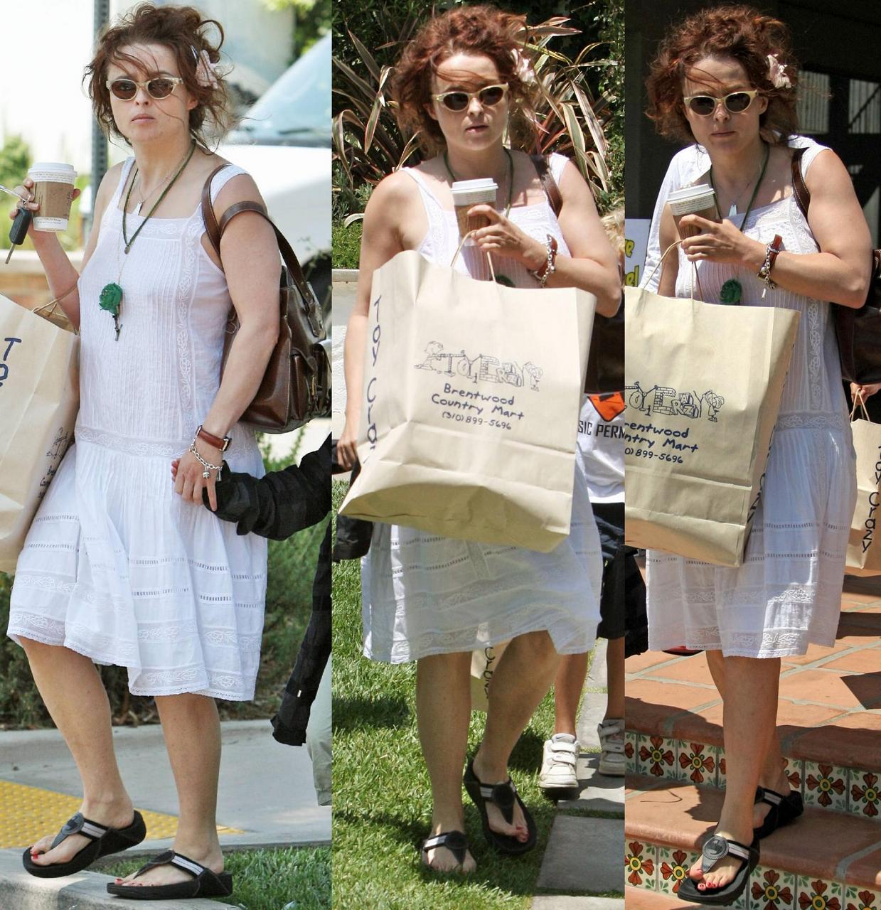 Helena Bonham Carter Pies