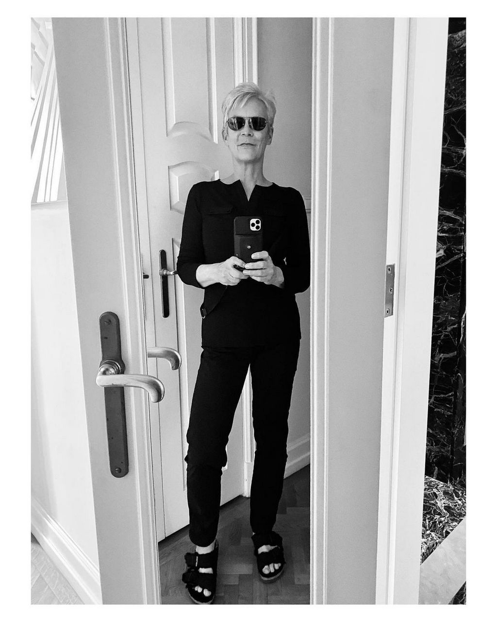 Jamie Lee Curtis Pies