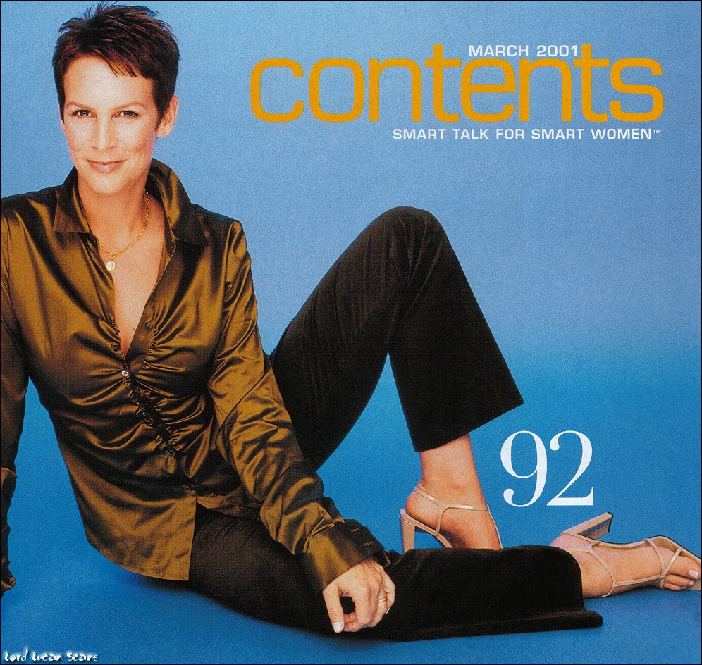 Jamie Lee Curtis Pies