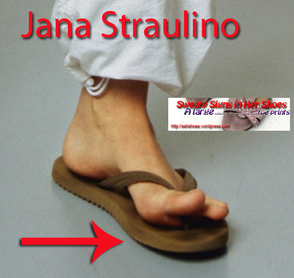 Jana Straulino Pies