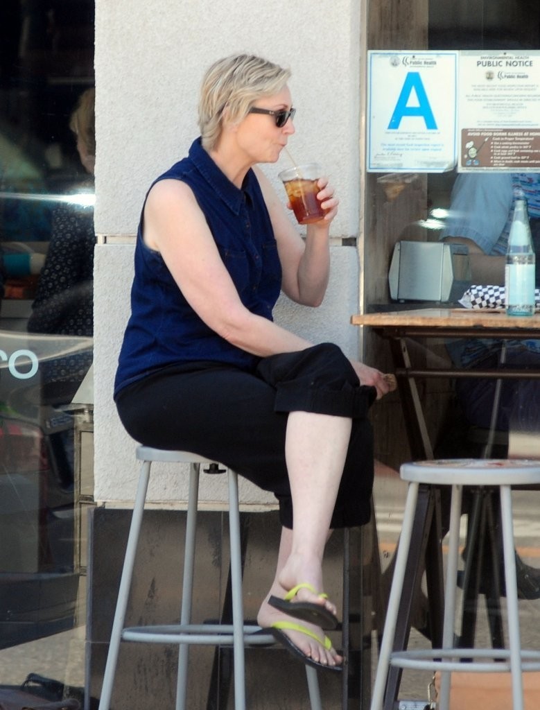 Jane Lynch Pies