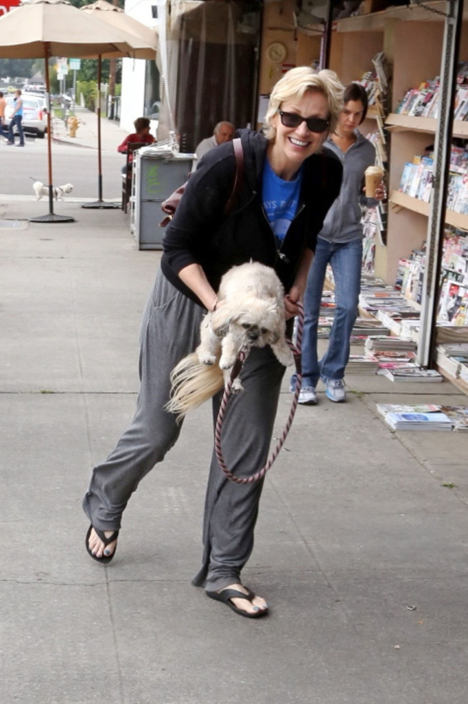 Jane Lynch Pies