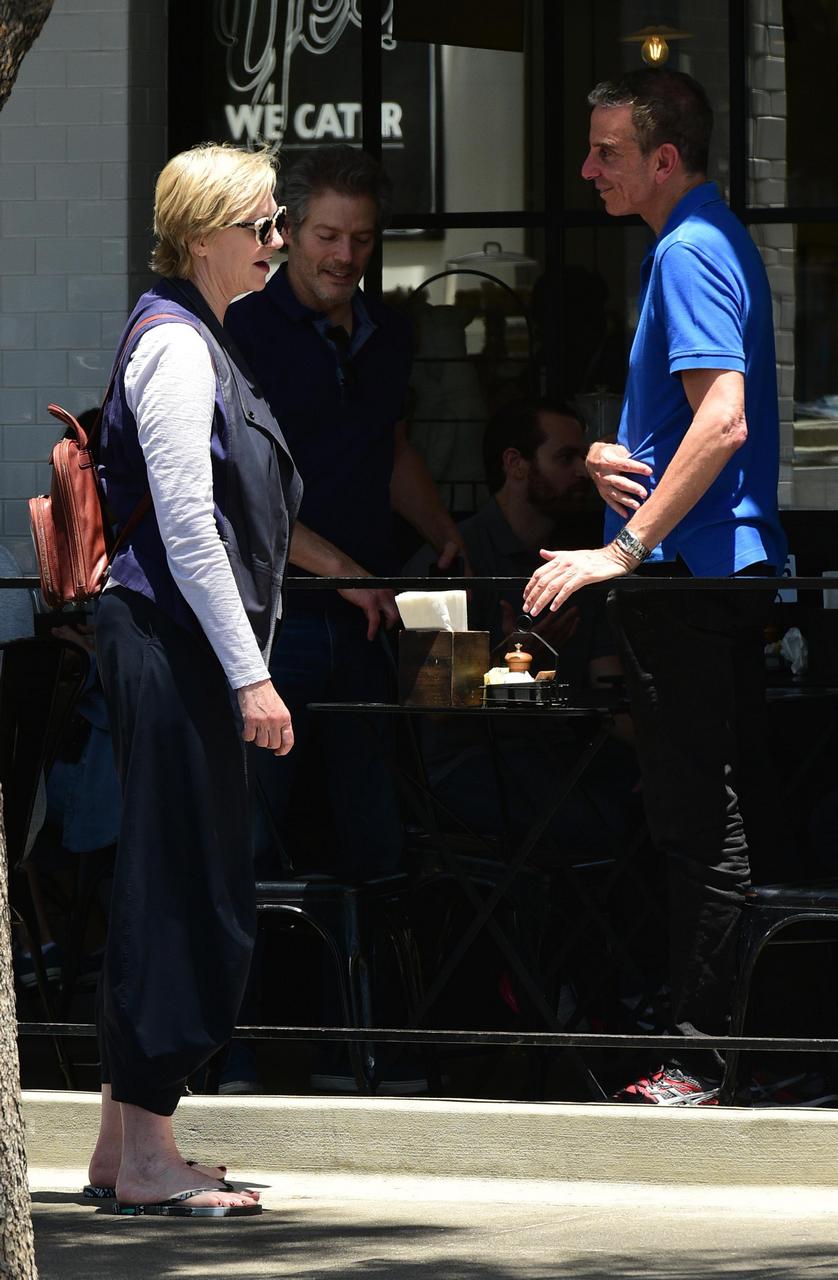 Jane Lynch Pies