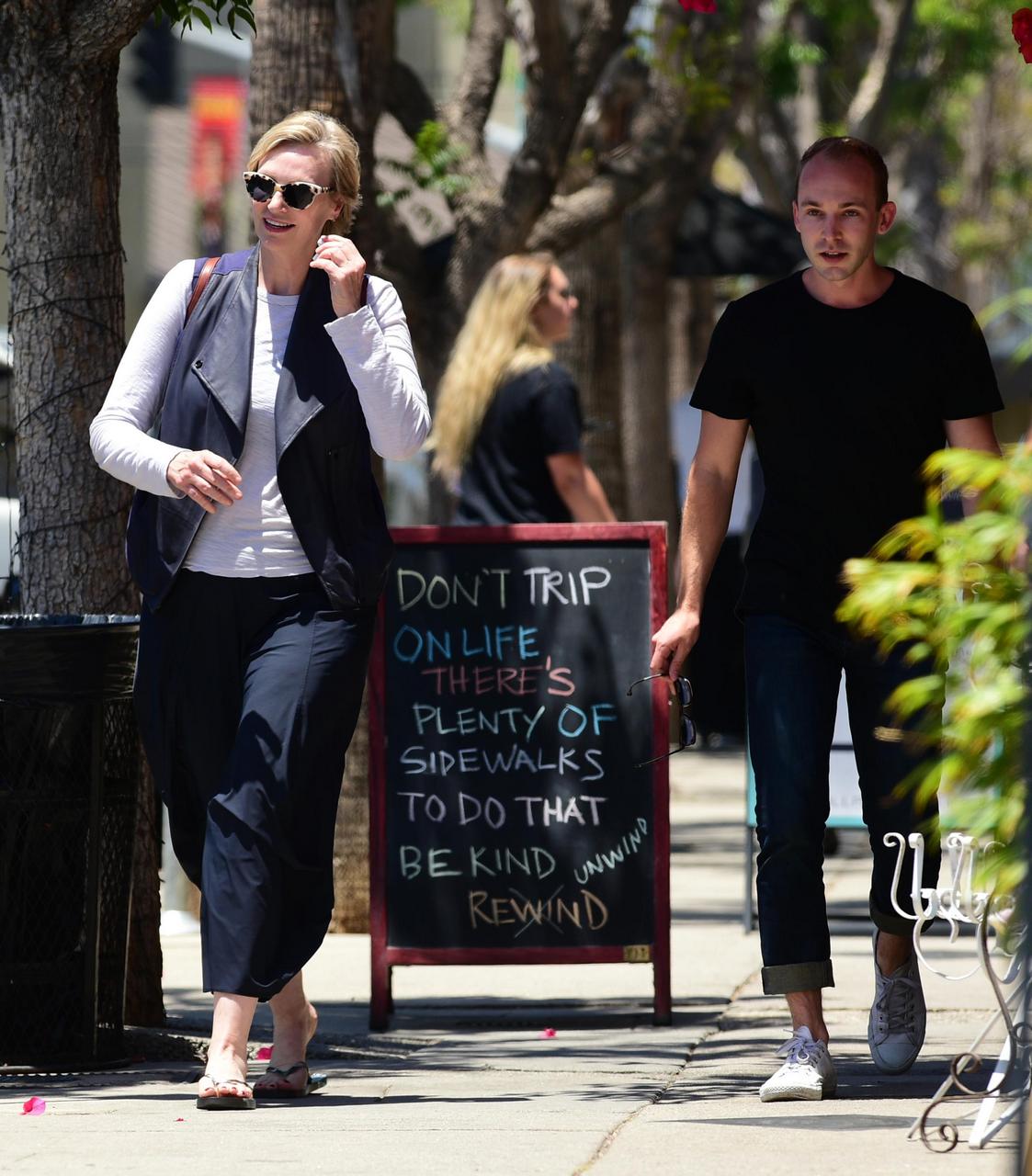 Jane Lynch Pies