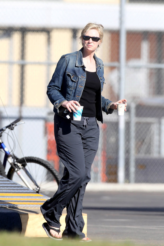 Jane Lynch Pies