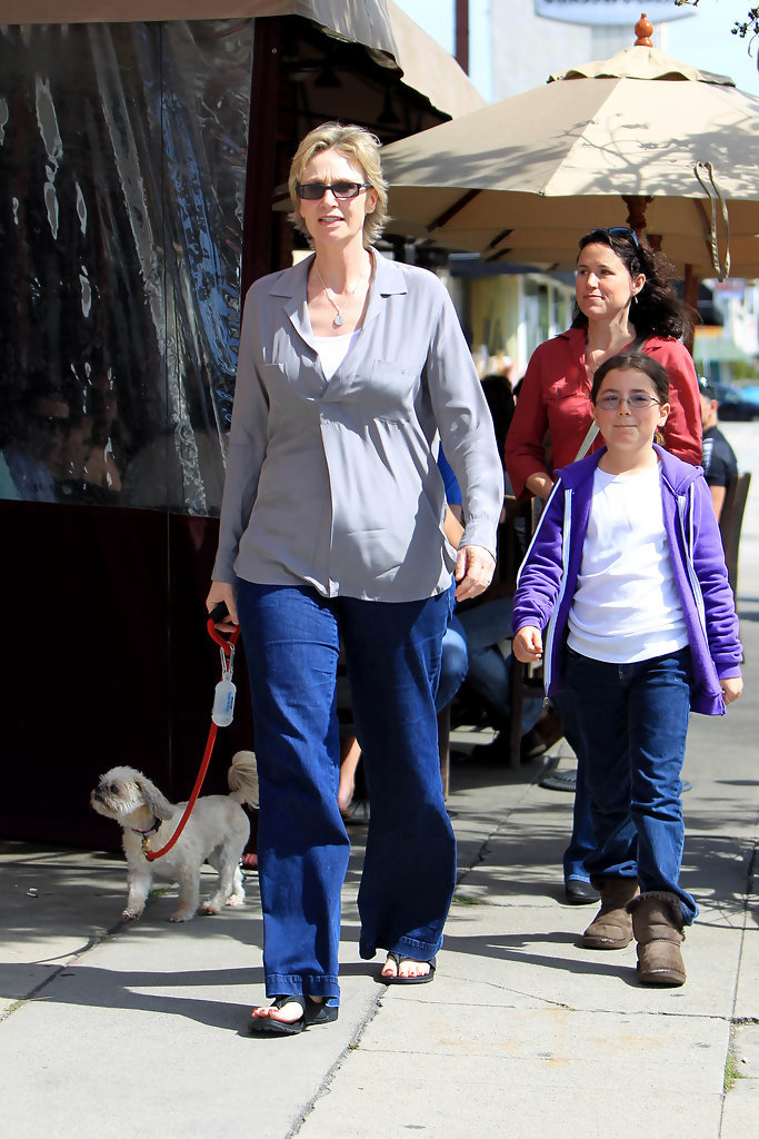 Jane Lynch Pies