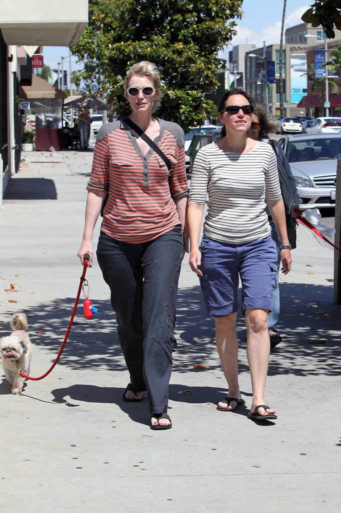 Jane Lynch Pies