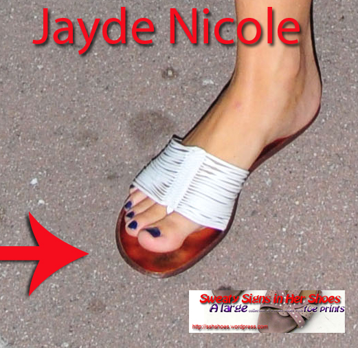 Jayde Nicole Pies