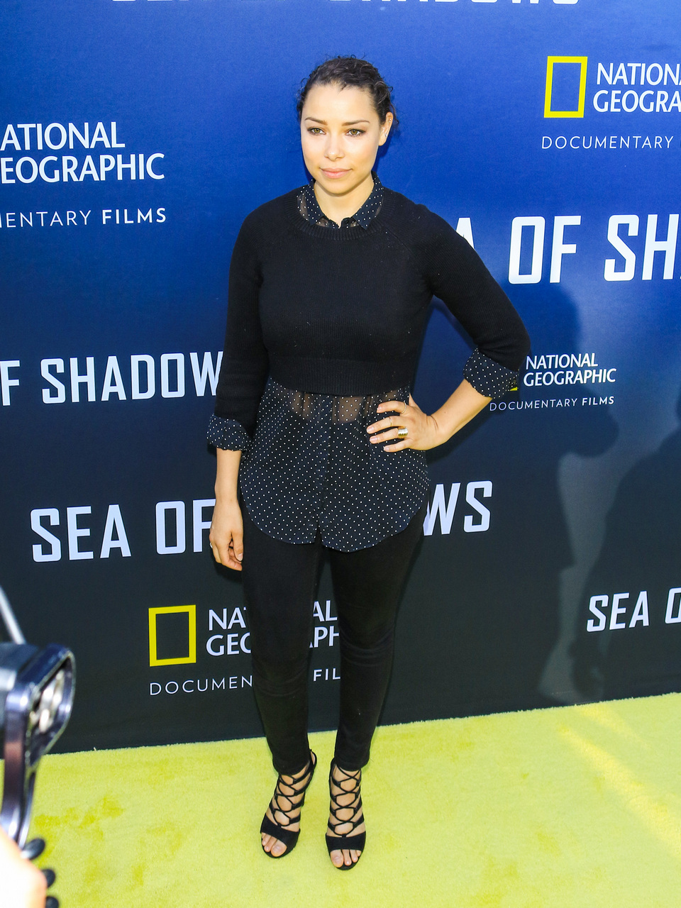 Jessica Parker Kennedy Pies