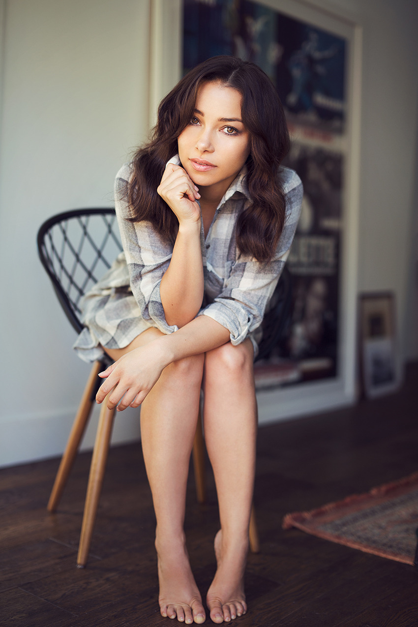 Jessica Parker Kennedy Pies