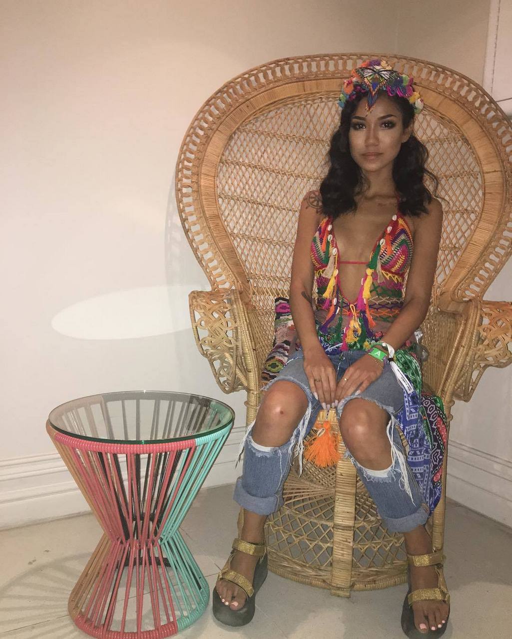 Jhene Aiko Pies