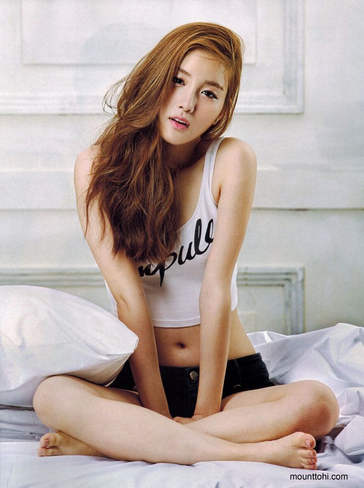 Ji Soo Shin Pies