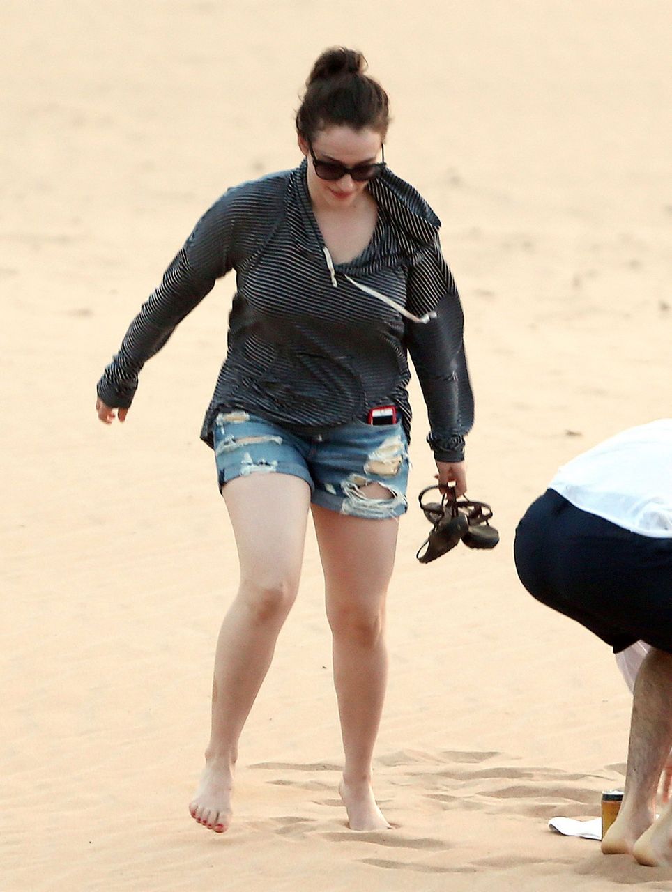 Kat Dennings Pies