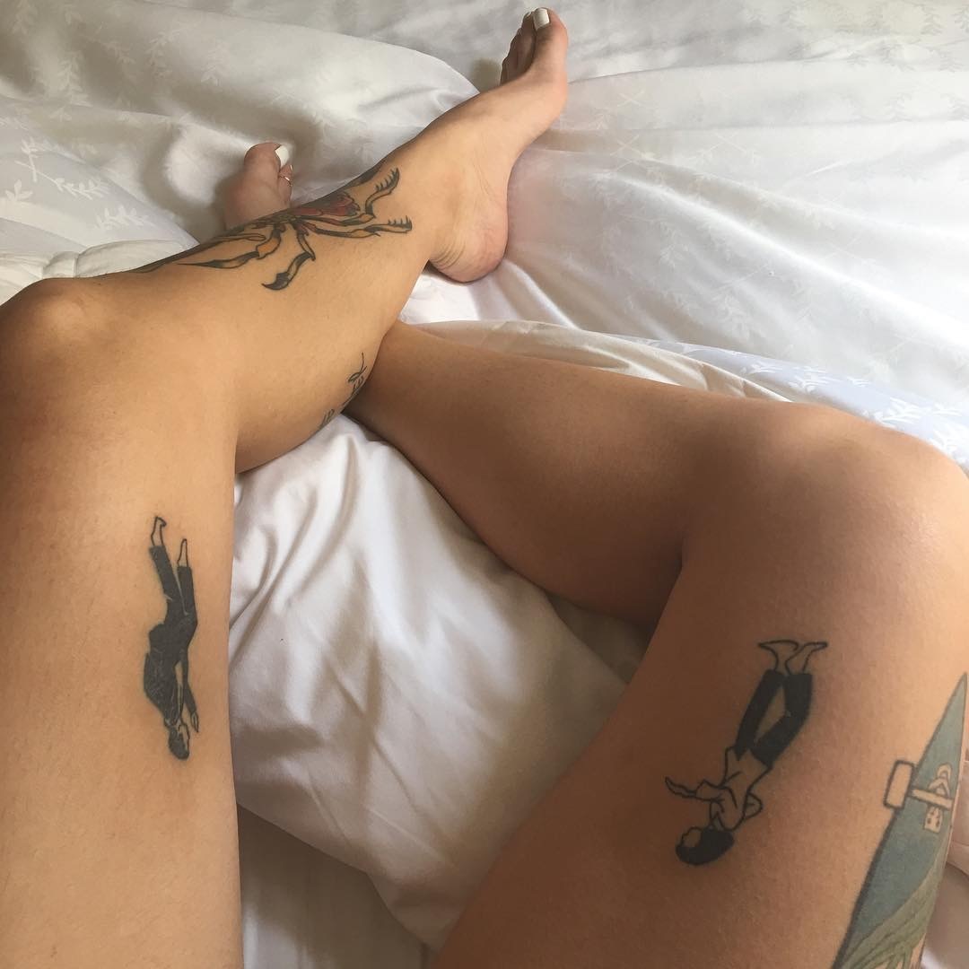 Kehlani Parrish Pies