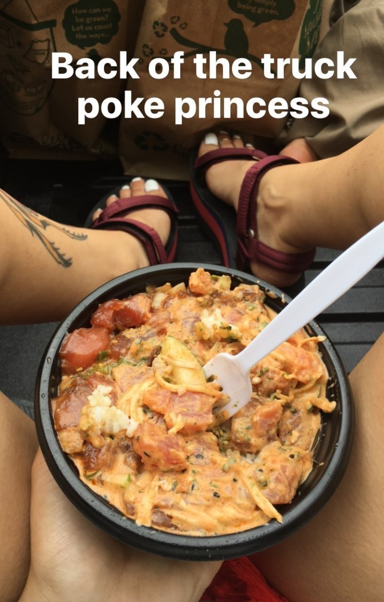 Kehlani Parrish Pies