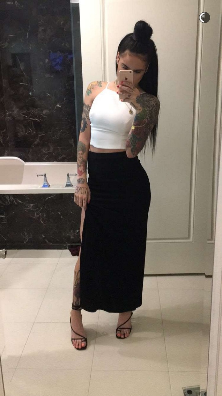 Kehlani Parrish Pies