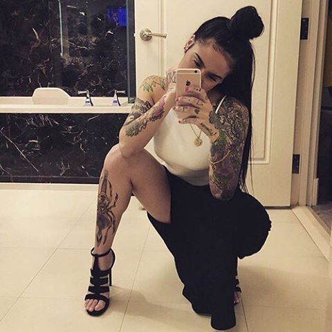 Kehlani Parrish Pies