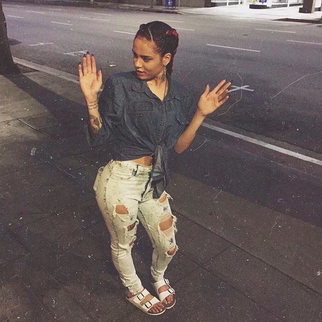 Kehlani Parrish Pies