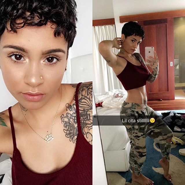 Kehlani Parrish Pies