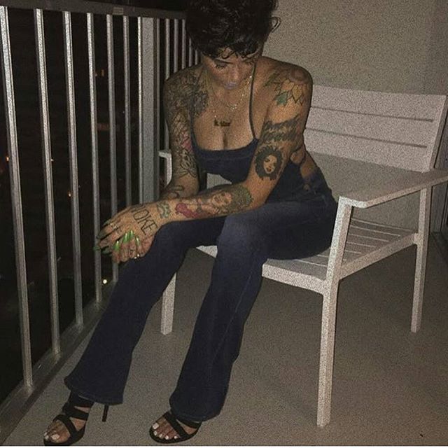 Kehlani Parrish Pies