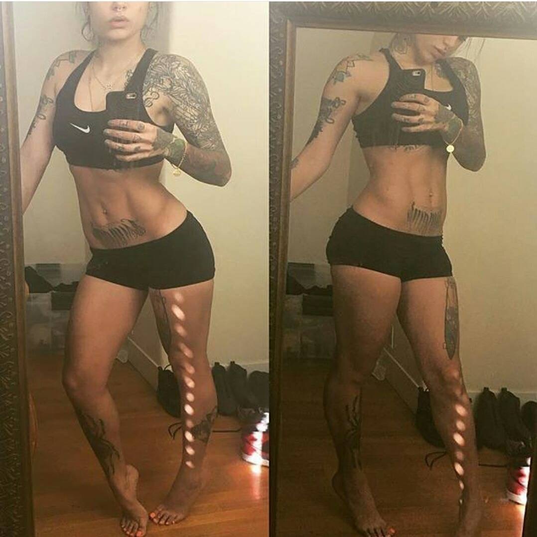 Kehlani Parrish Pies