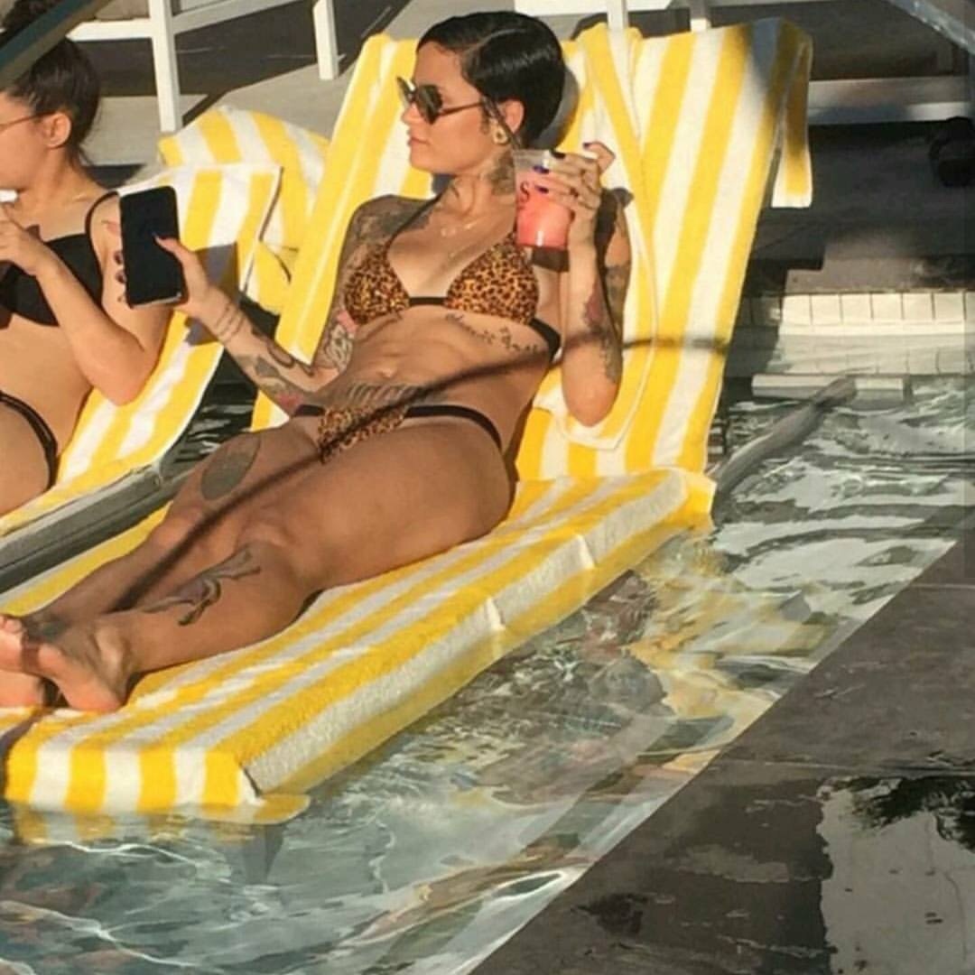 Kehlani Parrish Pies