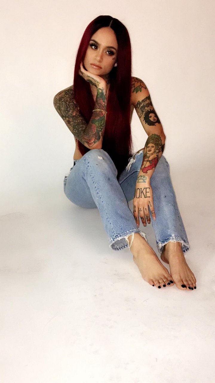 Kehlani Parrish Pies