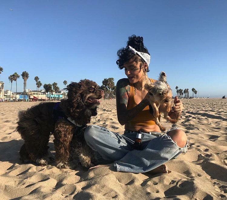 Kehlani Parrish Pies