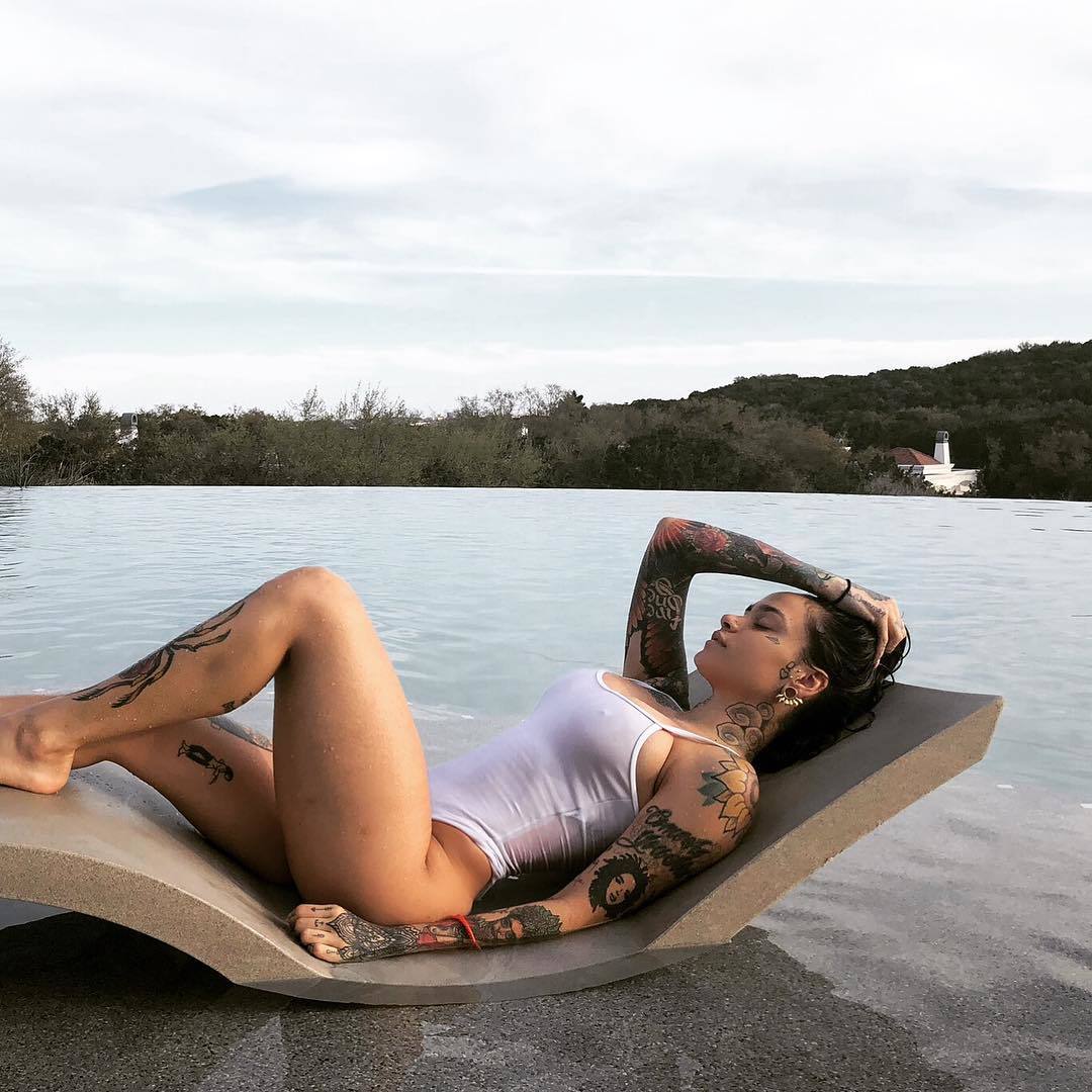 Kehlani Parrish Pies