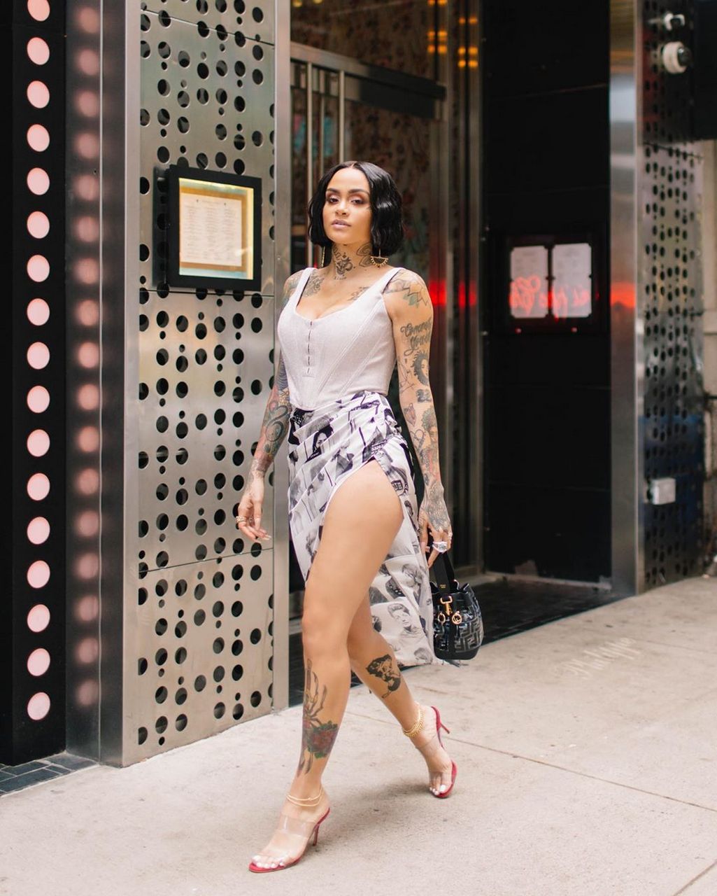 Kehlani Parrish Pies