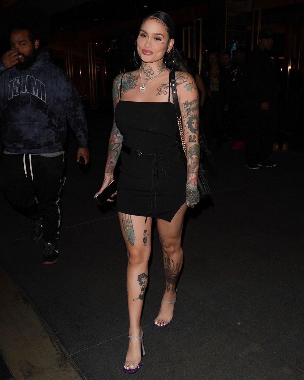 Kehlani Parrish Pies