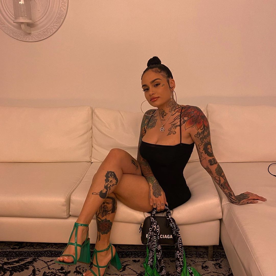 Kehlani Parrish Pies