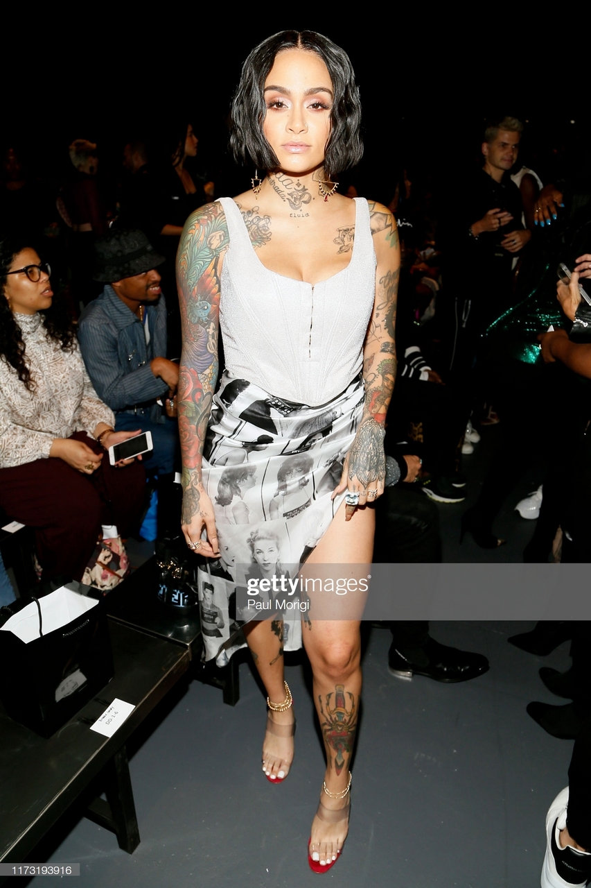 Kehlani Parrish Pies