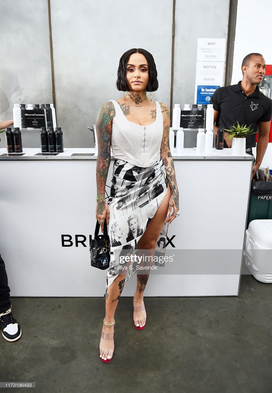 Kehlani Parrish Pies