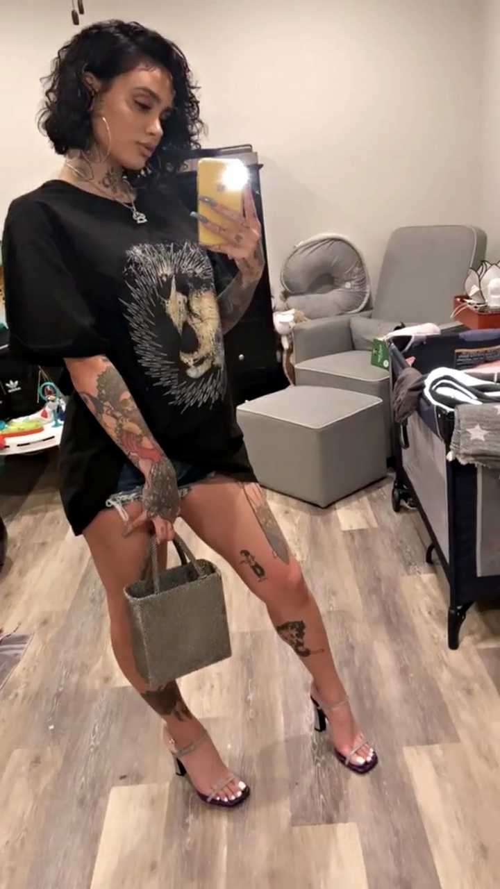 Kehlani Parrish Pies