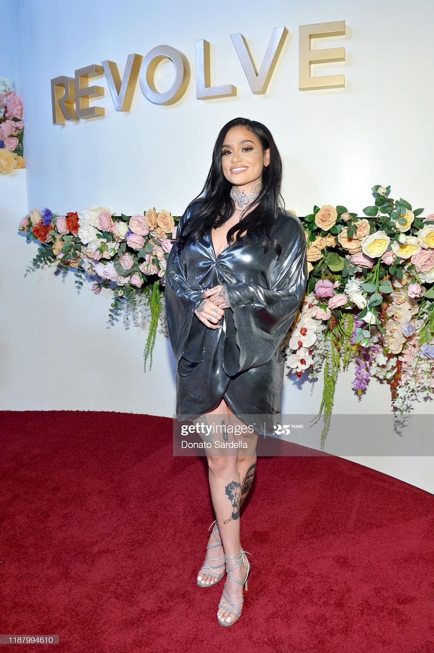 Kehlani Parrish Pies