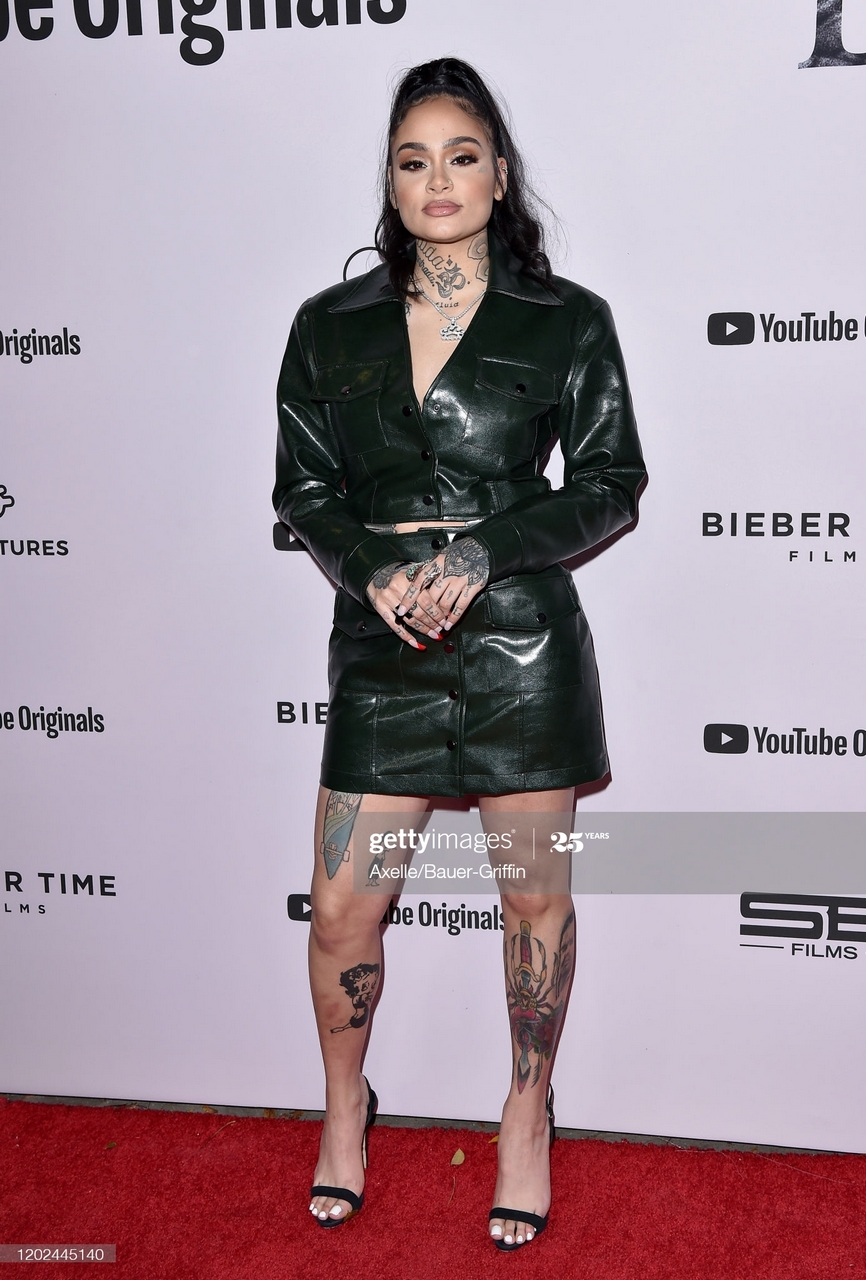 Kehlani Parrish Pies