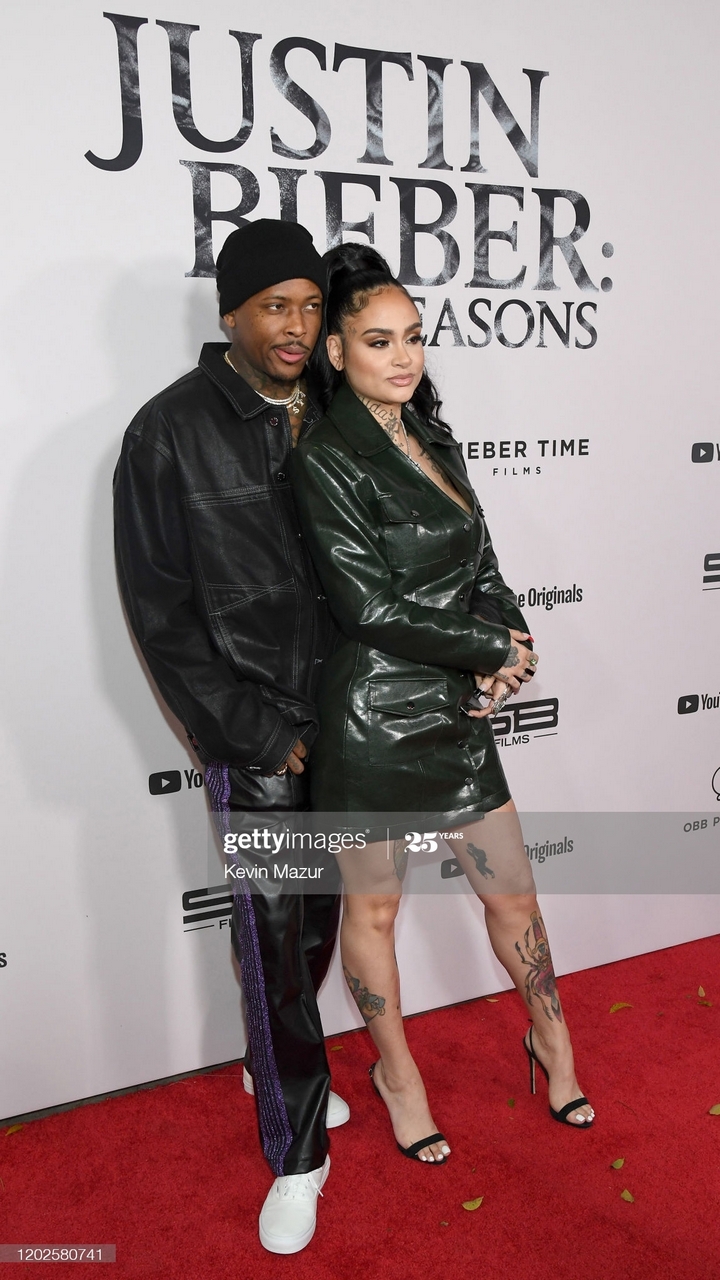 Kehlani Parrish Pies