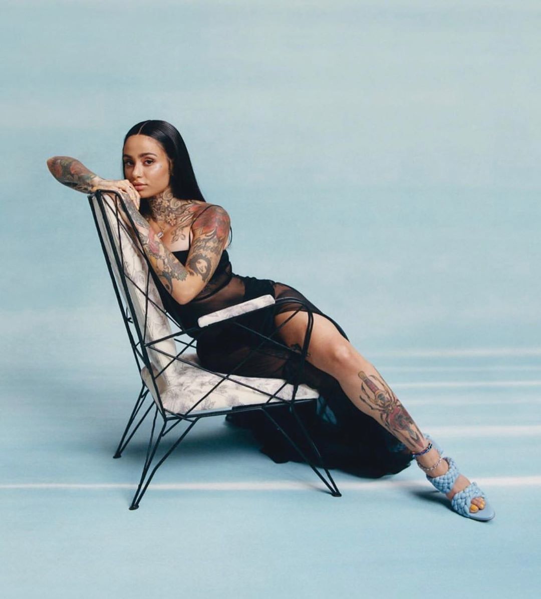 Kehlani Parrish Pies