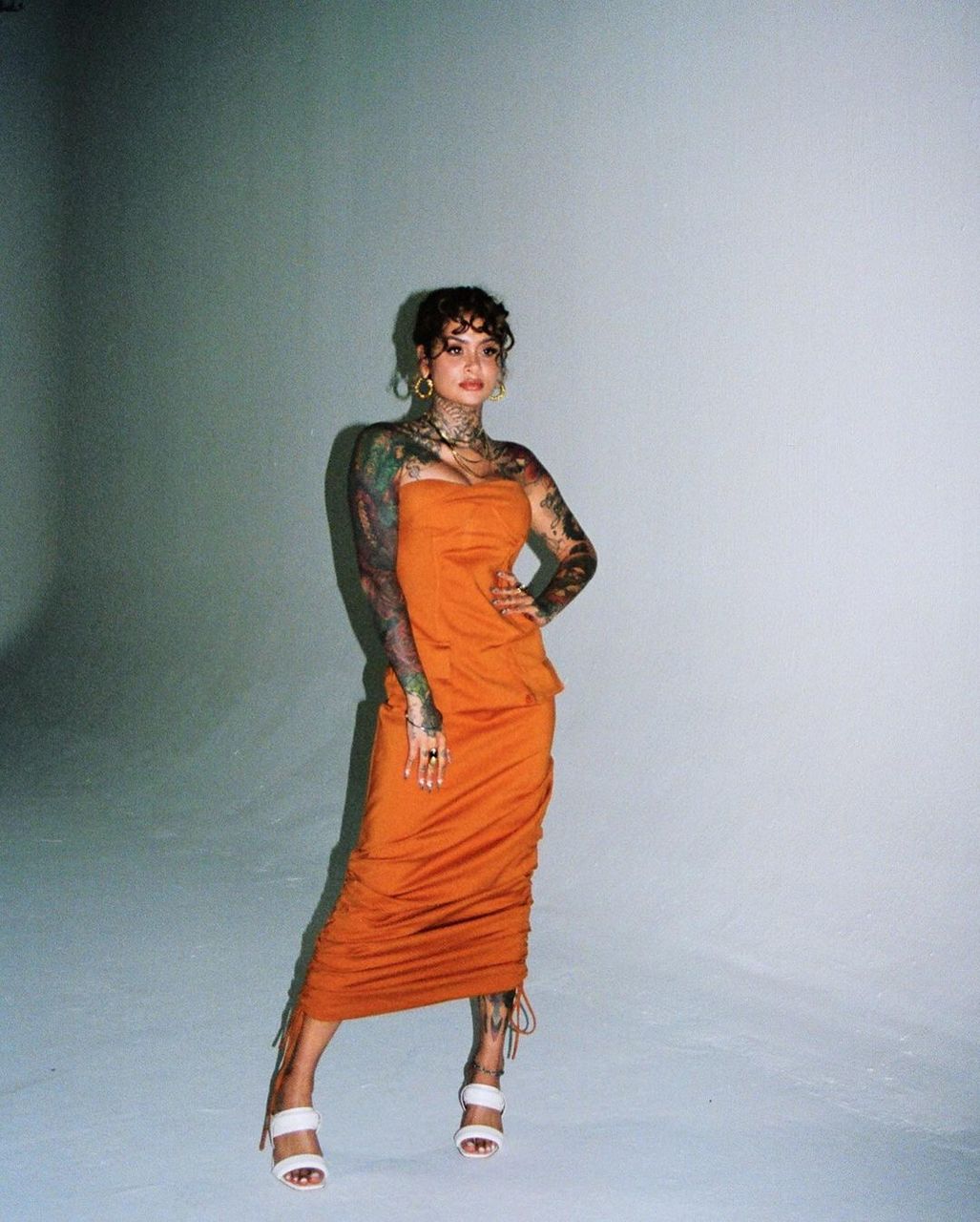 Kehlani Parrish Pies