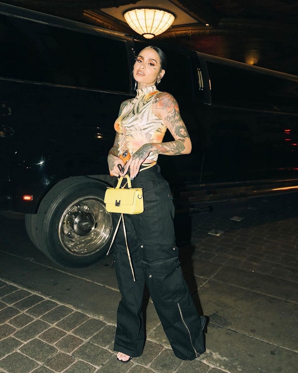 Kehlani Parrish Pies