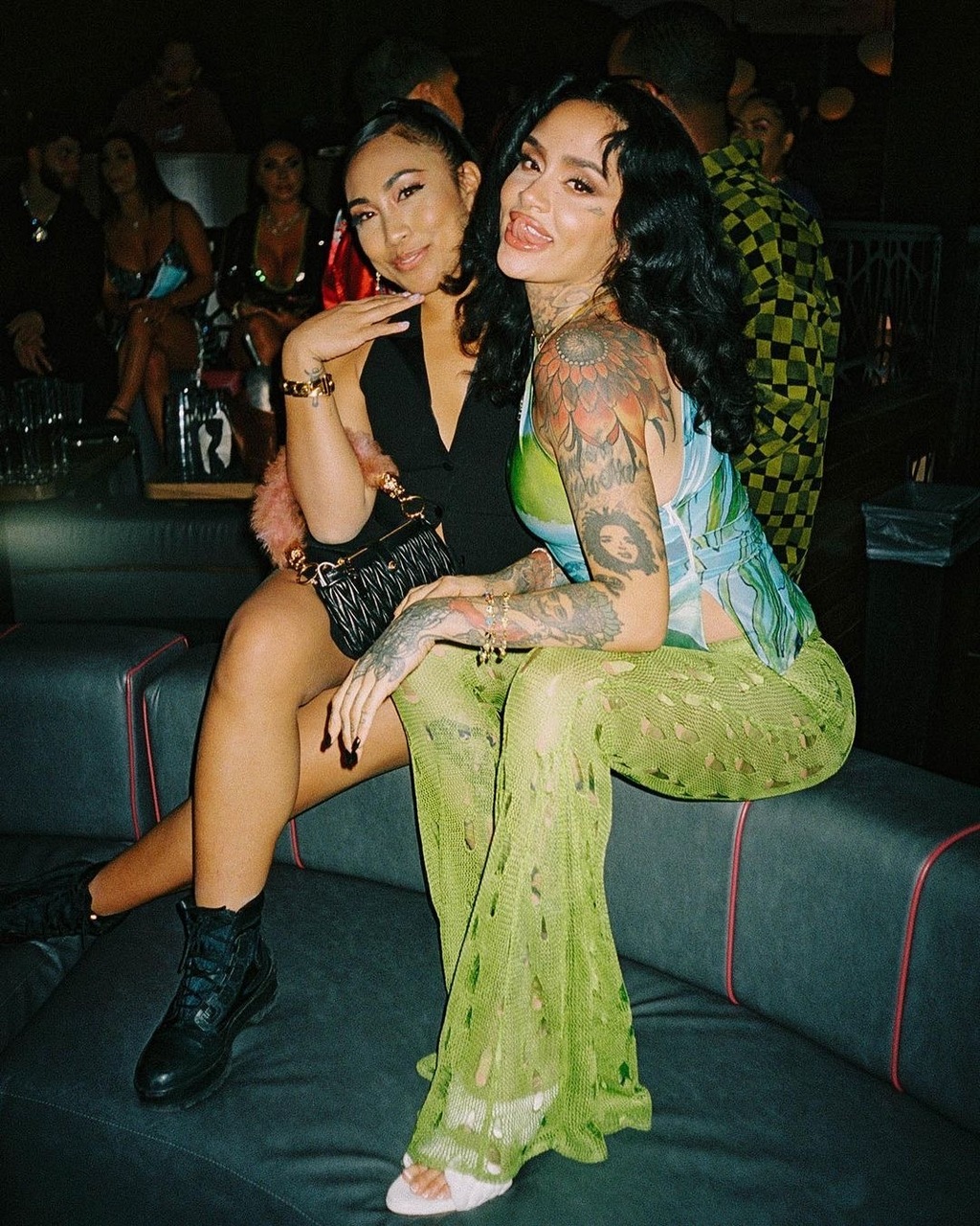 Kehlani Parrish Pies