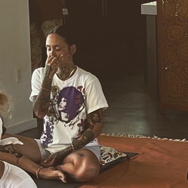 Kehlani Parrish Pies