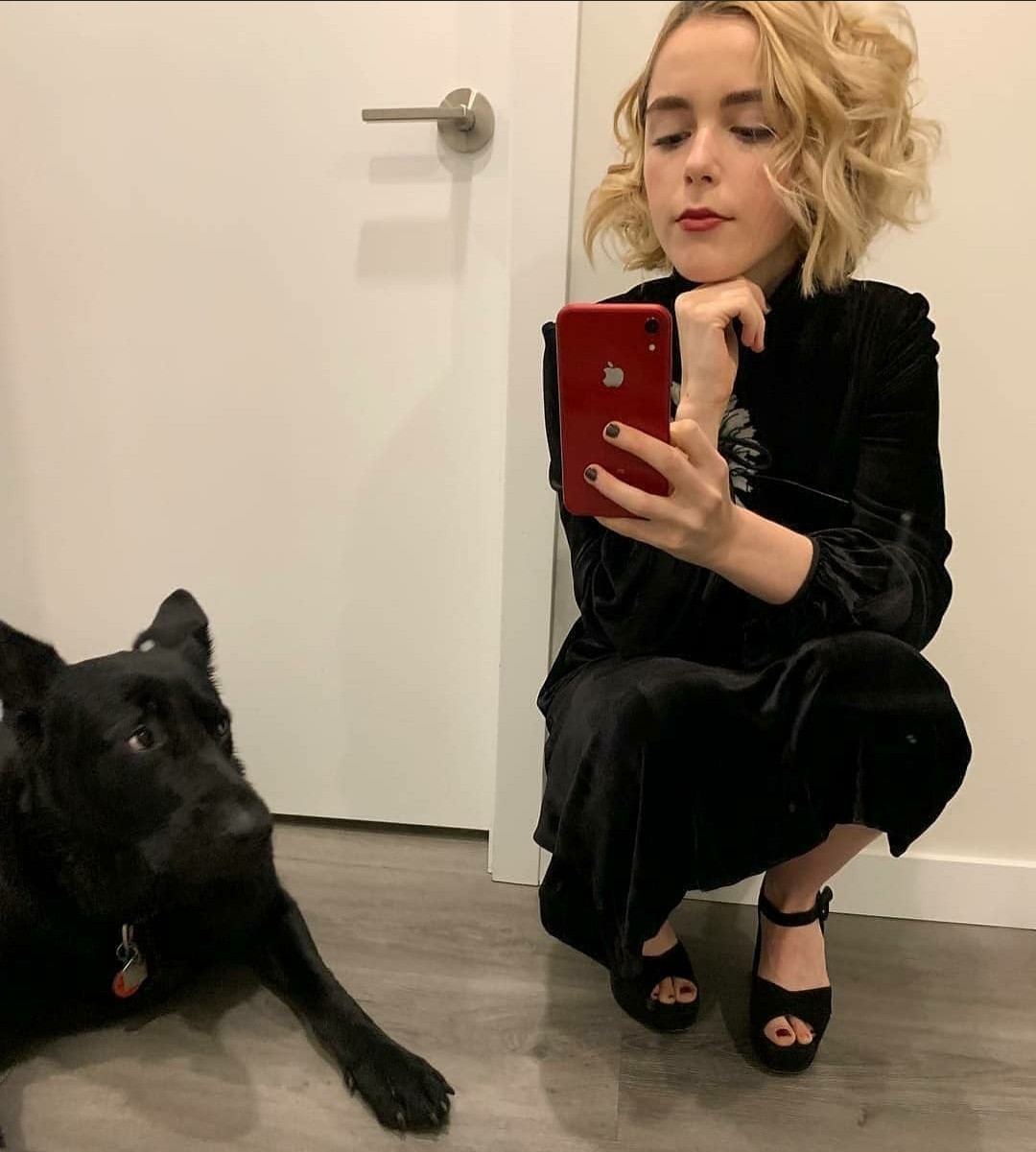 Kiernan Shipka Pies