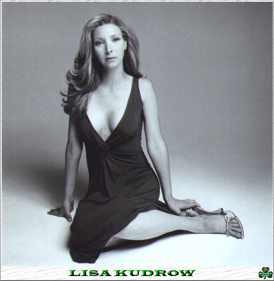 Lisa Kudrow Pies