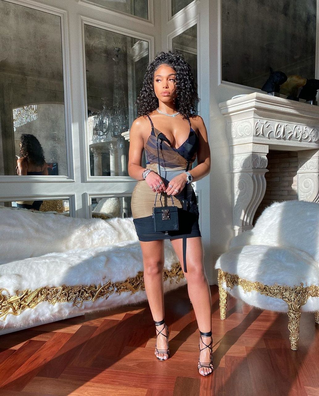 Lori Harvey Pies