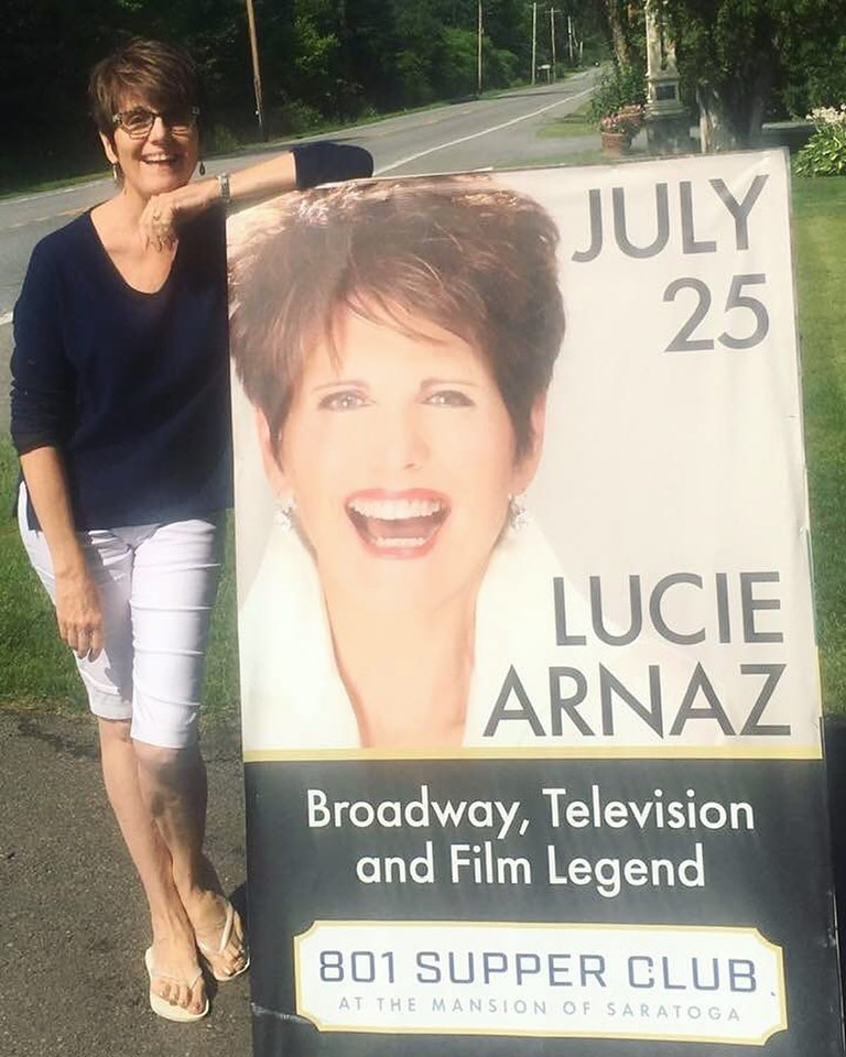 Lucie Arnaz Pies